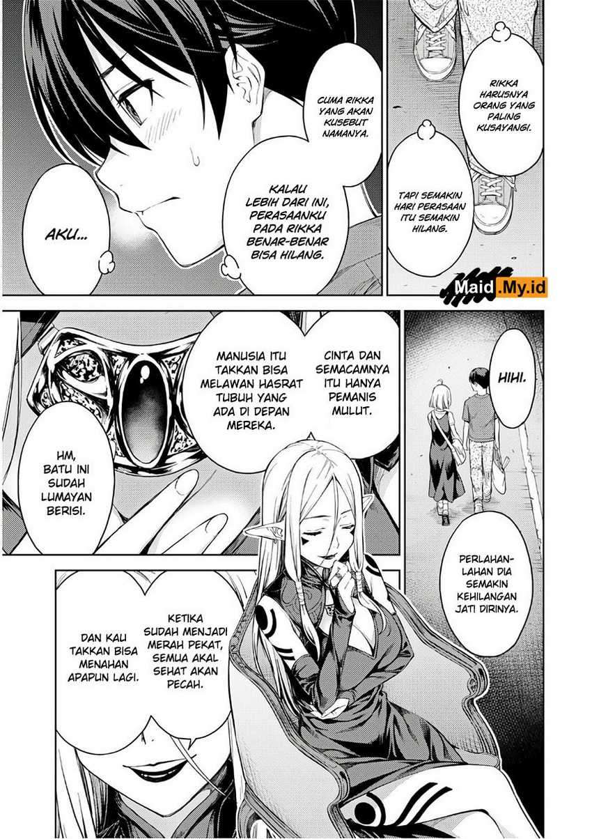 Lust Geass chapter 26 halaman 24