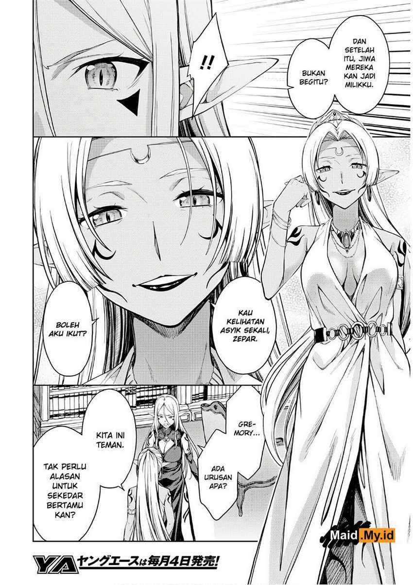 Lust Geass chapter 26 halaman 25