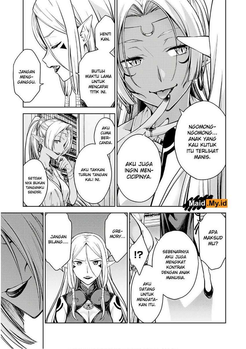 Lust Geass chapter 26 halaman 26