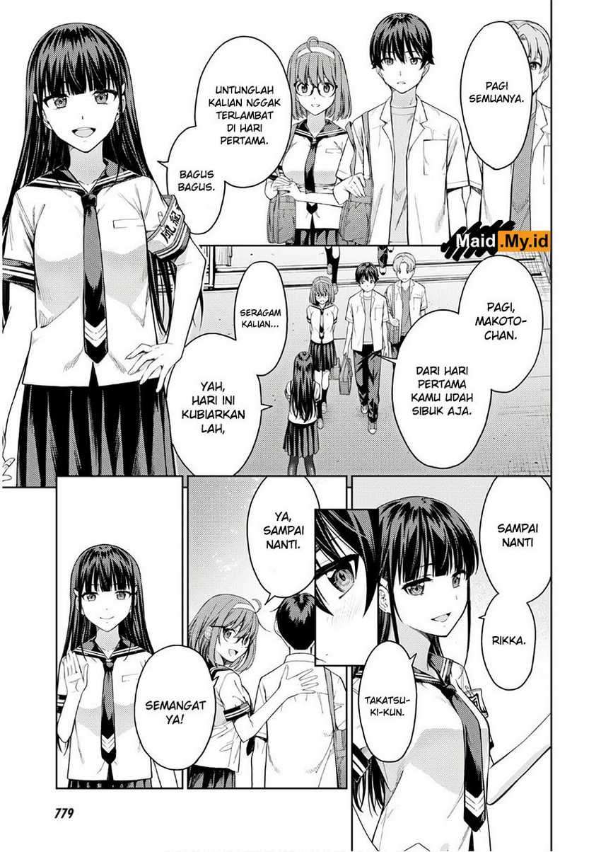 Lust Geass chapter 26 halaman 28