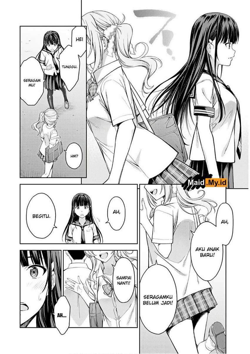 Lust Geass chapter 26 halaman 29