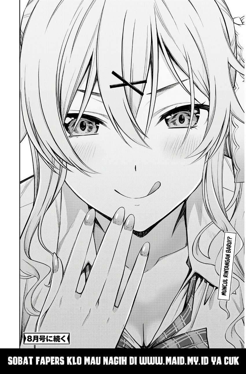 Lust Geass chapter 26 halaman 31