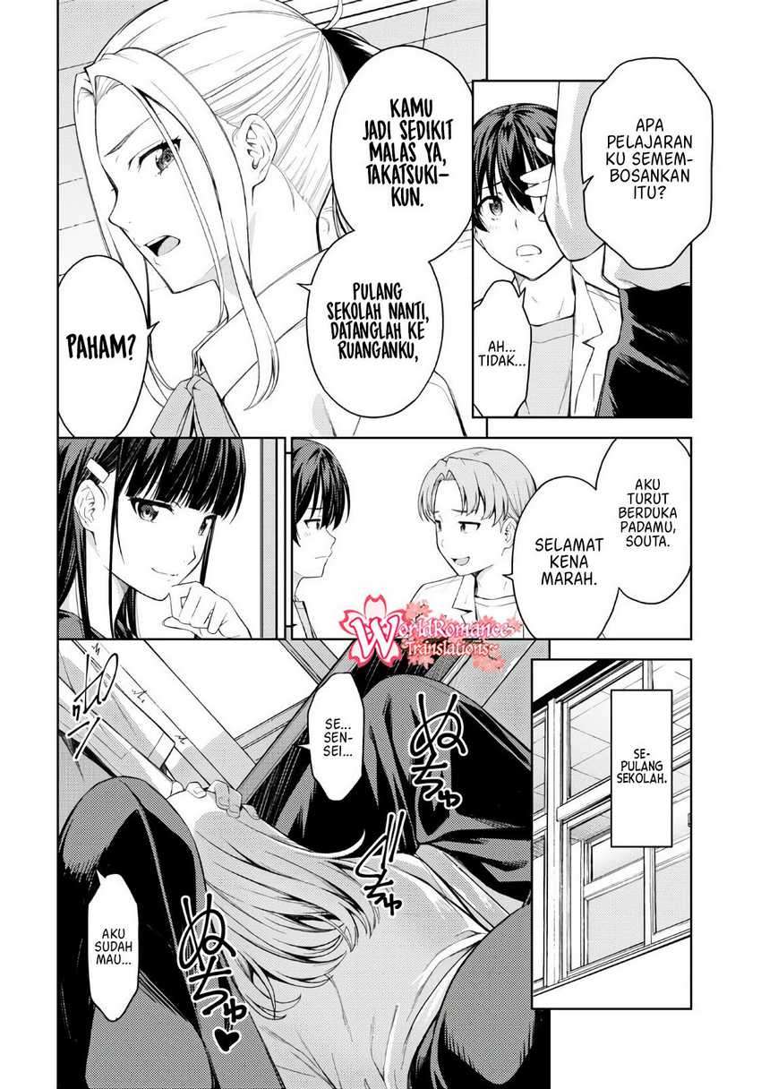 Lust Geass Bab 27 halaman 14