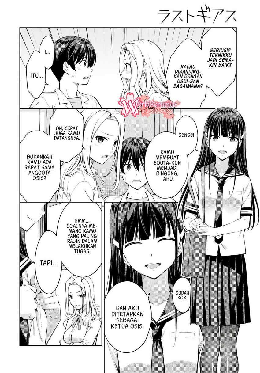 Lust Geass Bab 27 halaman 16