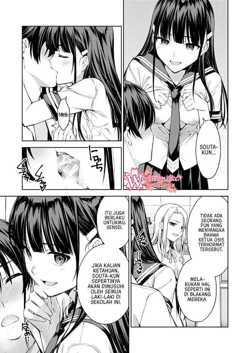 Lust Geass Bab 27 halaman 17