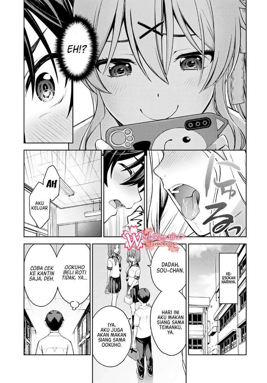 Lust Geass Bab 27 halaman 19