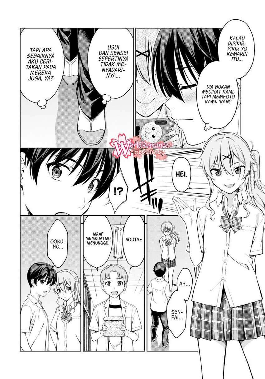 Lust Geass Bab 27 halaman 20