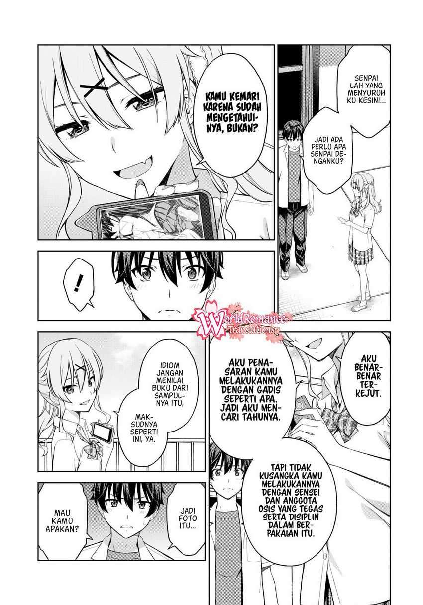 Lust Geass Bab 27 halaman 23