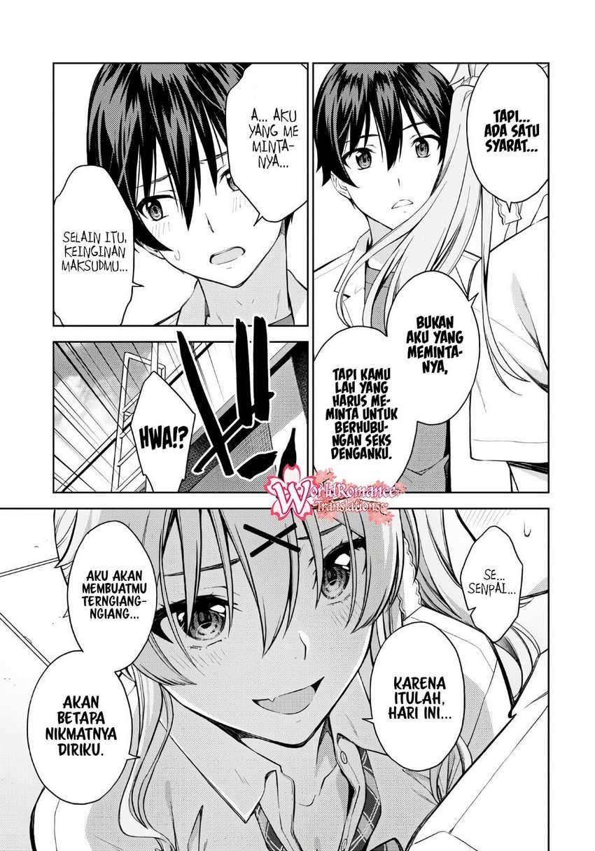 Lust Geass Bab 27 halaman 25
