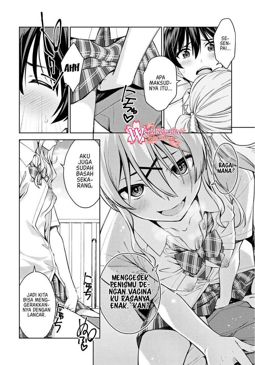 Lust Geass Bab 27 halaman 30