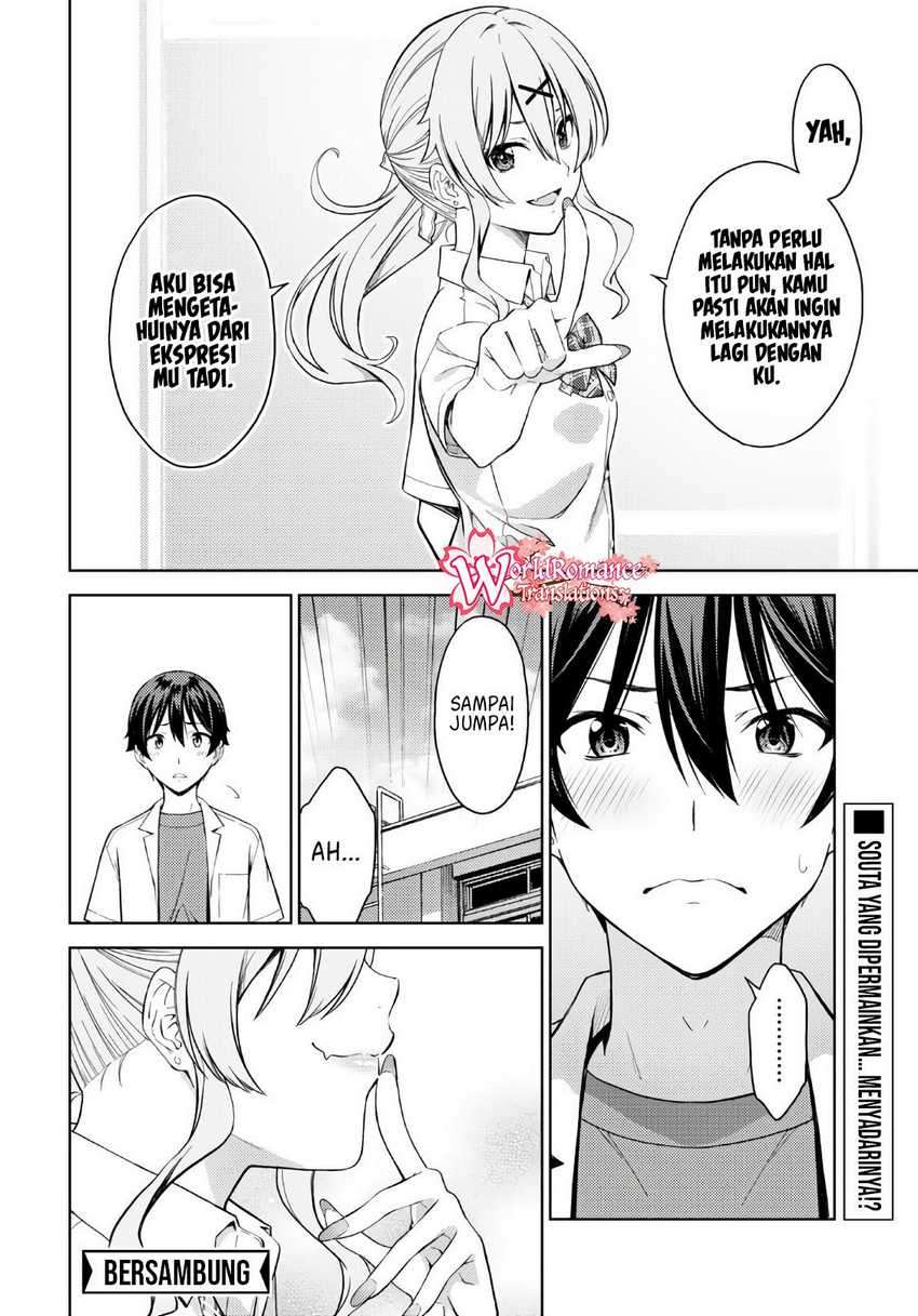 Lust Geass Bab 27 halaman 34