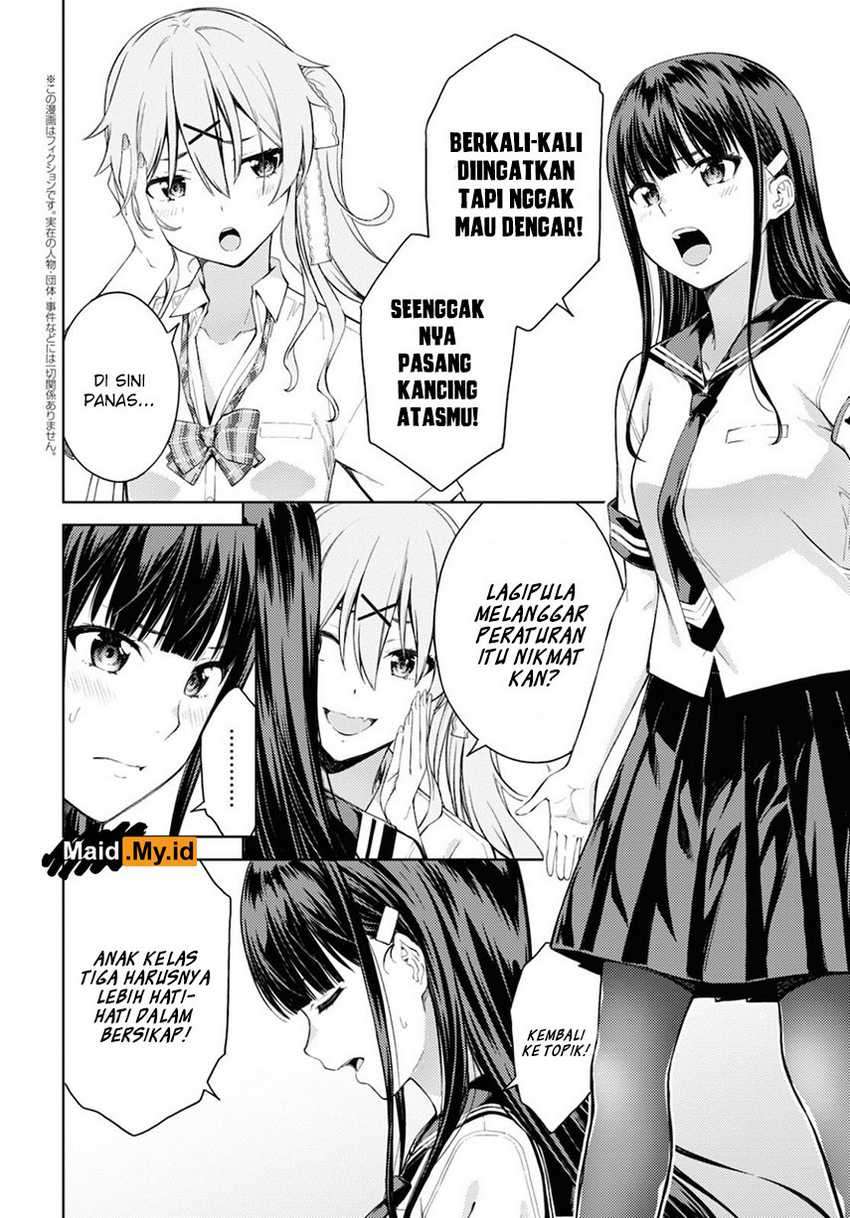 Lust Geass chapter 28 halaman 5