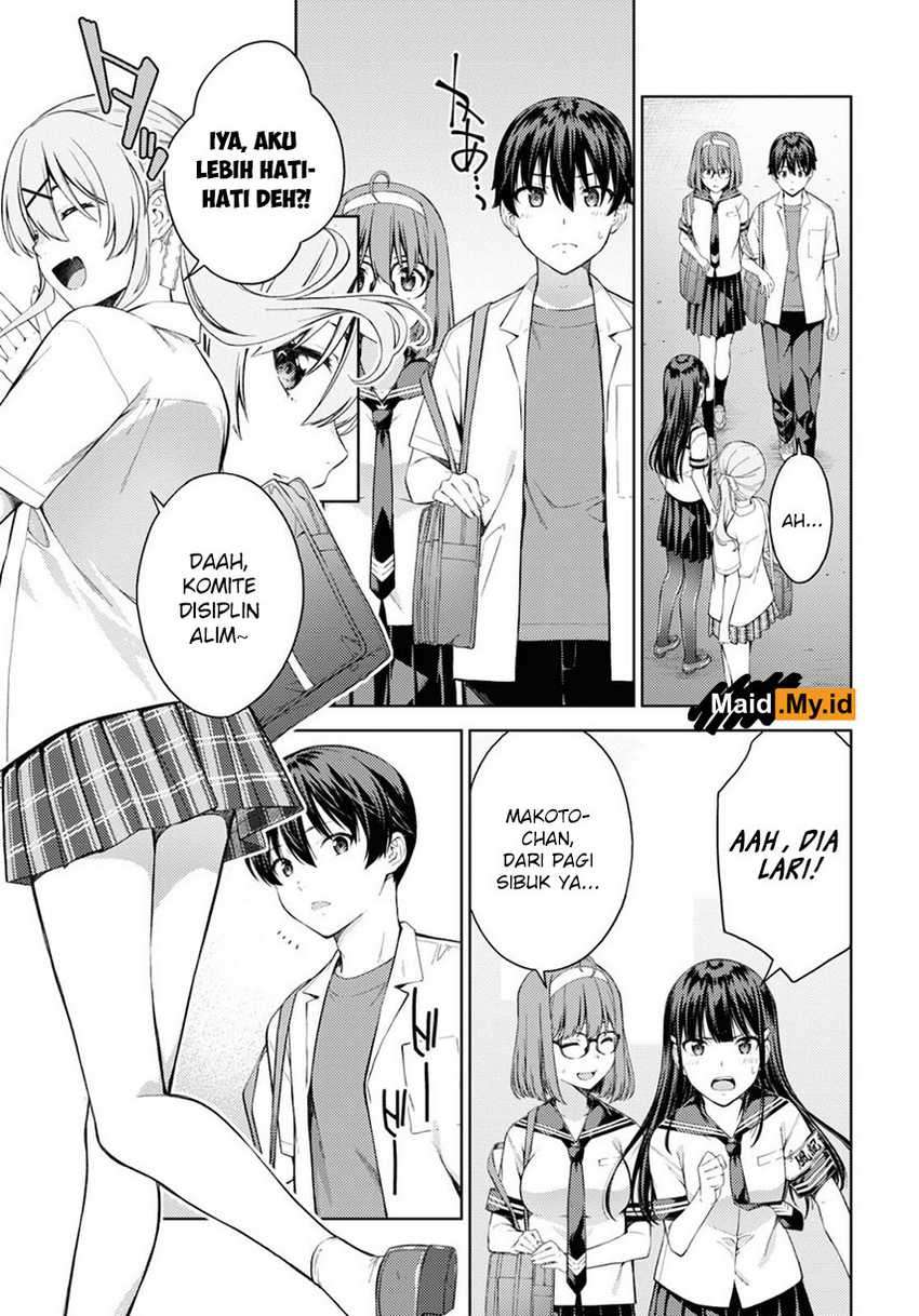 Lust Geass chapter 28 halaman 6