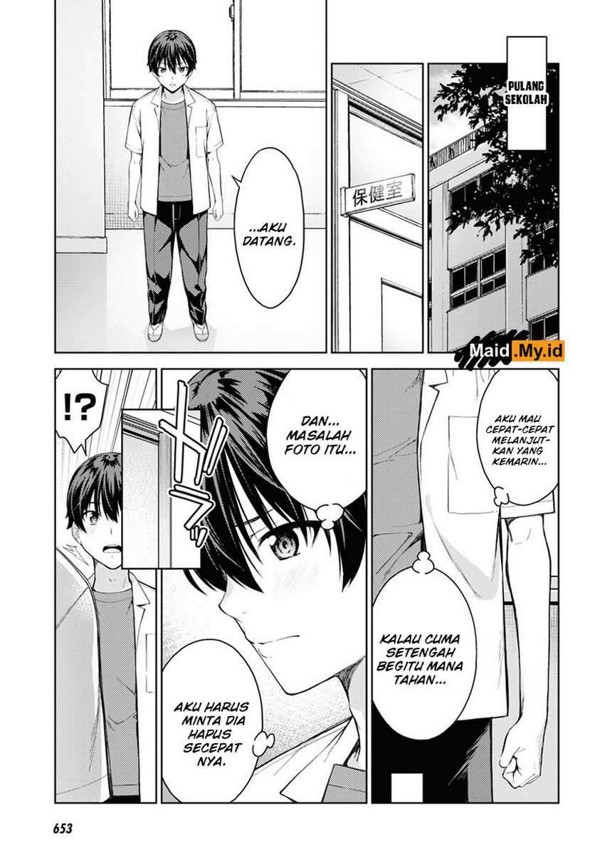 Lust Geass chapter 28 halaman 8