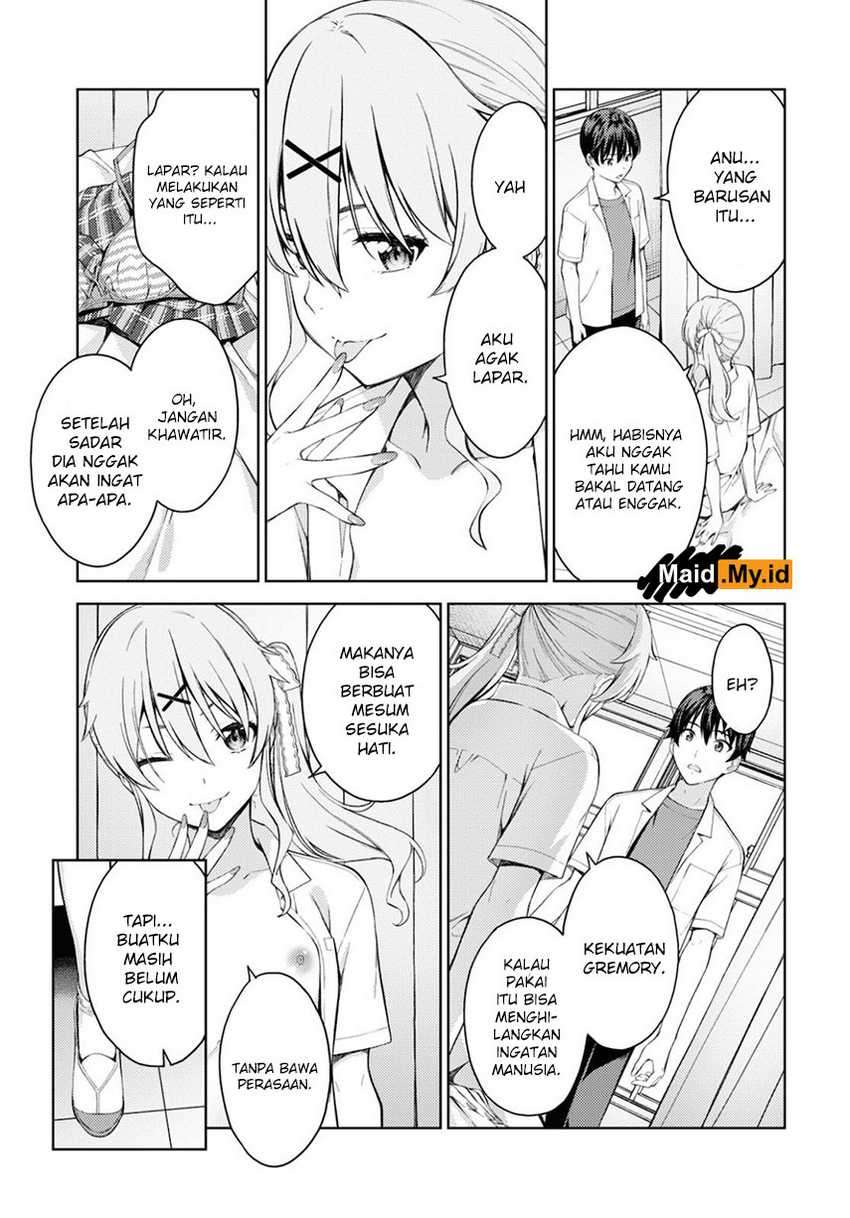 Lust Geass chapter 28 halaman 10
