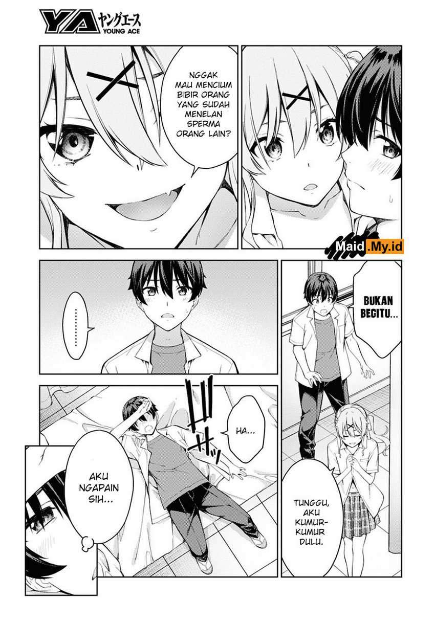 Lust Geass chapter 28 halaman 12