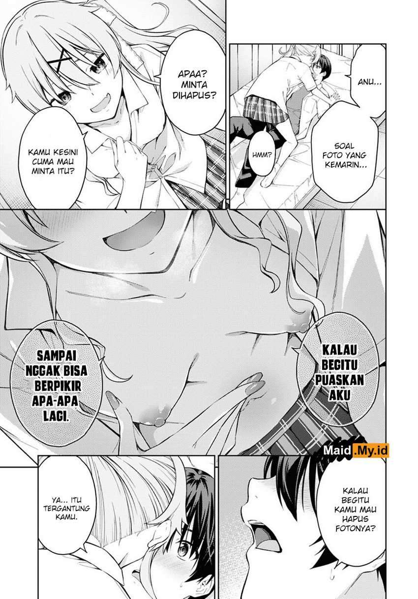 Lust Geass chapter 28 halaman 14