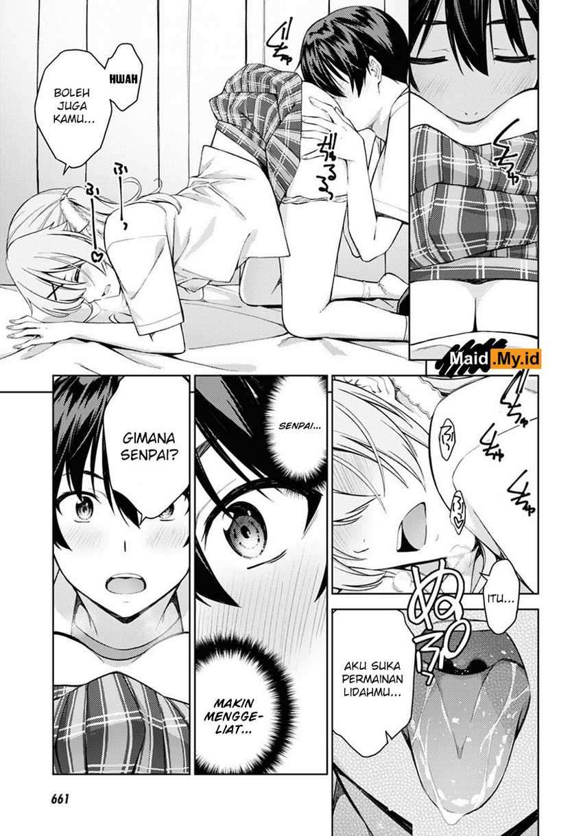 Lust Geass chapter 28 halaman 16
