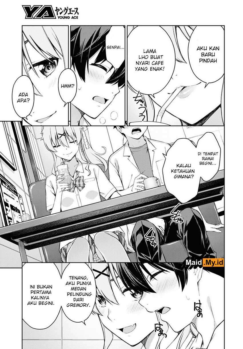 Lust Geass chapter 28 halaman 18