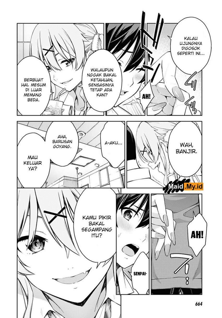 Lust Geass chapter 28 halaman 19