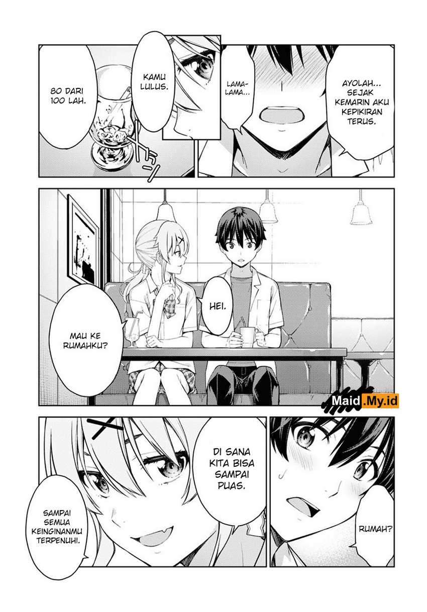 Lust Geass chapter 28 halaman 20