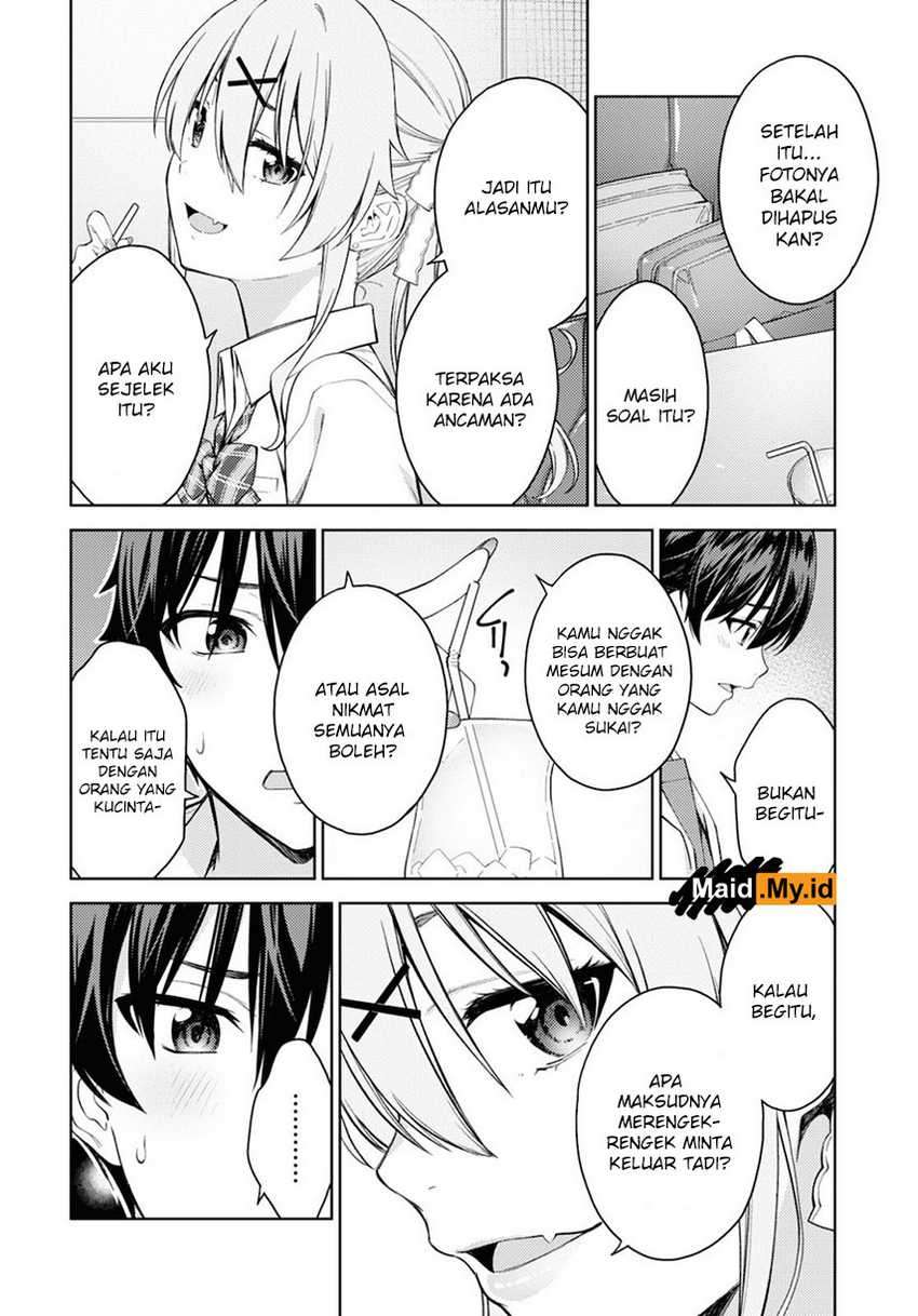 Lust Geass chapter 28 halaman 21