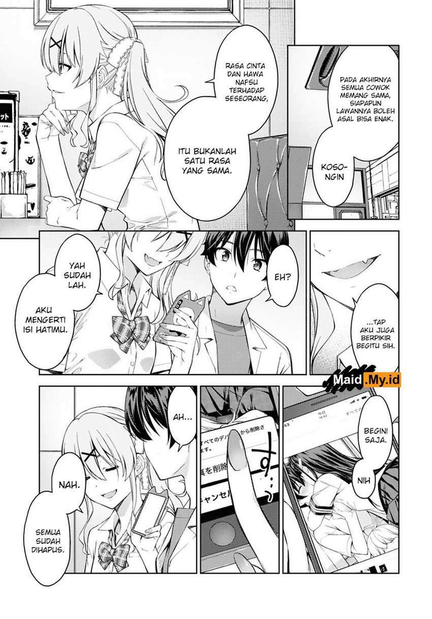 Lust Geass chapter 28 halaman 22