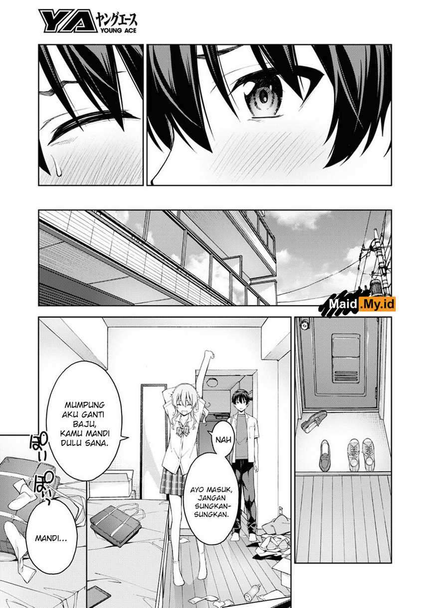 Lust Geass chapter 28 halaman 24