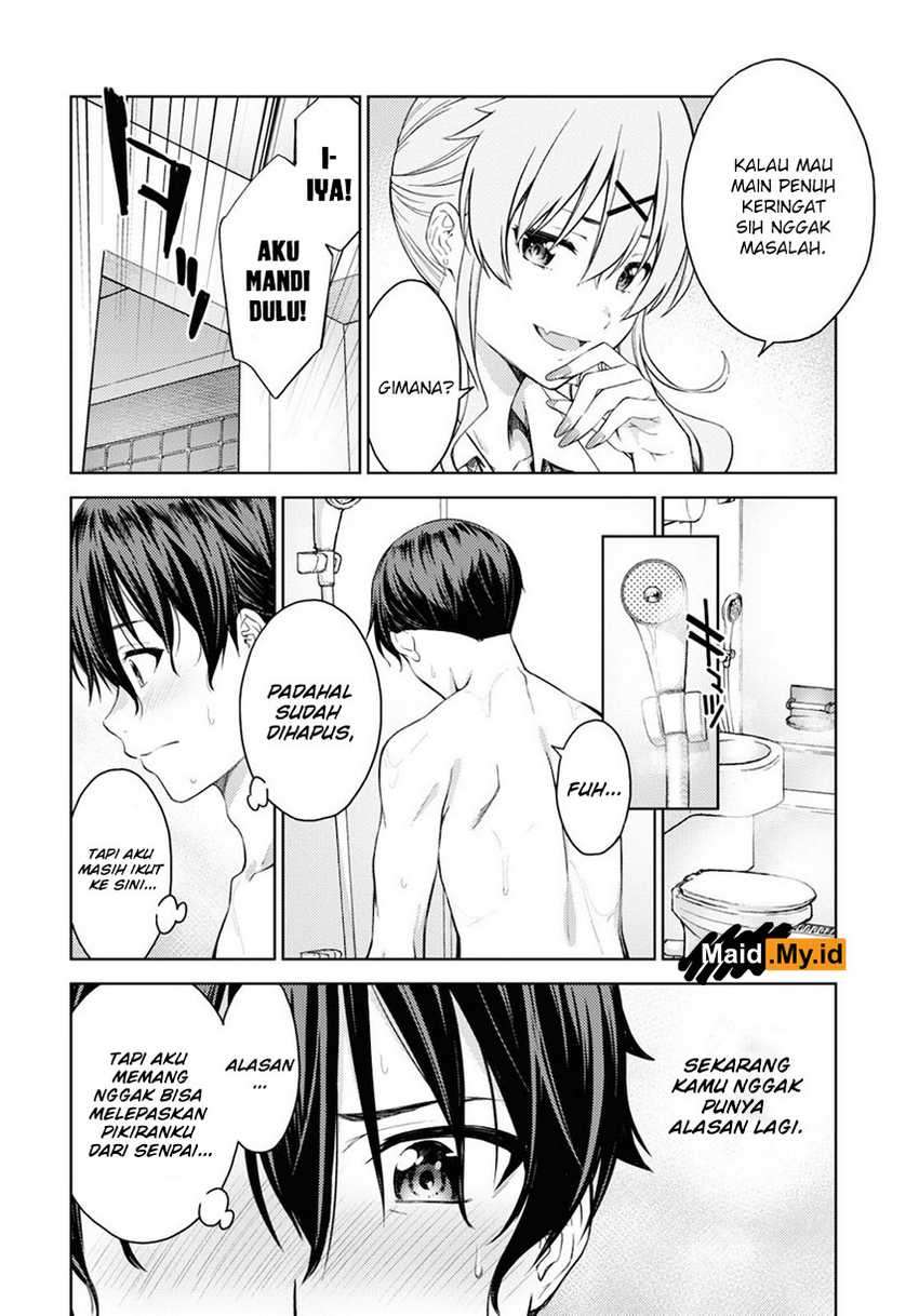 Lust Geass chapter 28 halaman 25