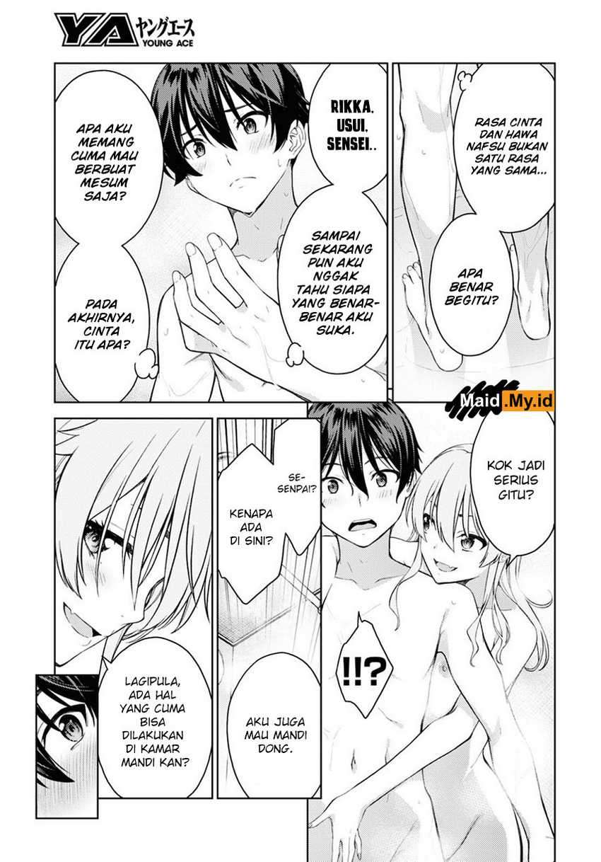 Lust Geass chapter 28 halaman 26