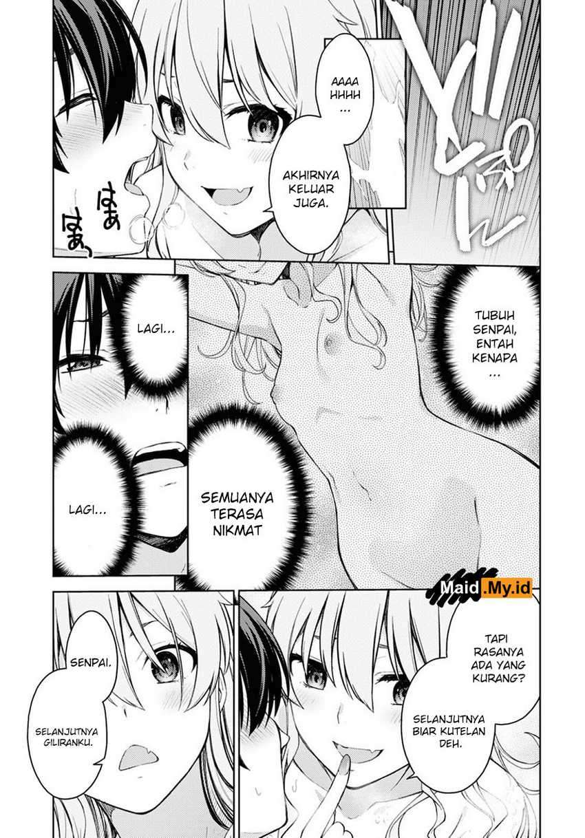 Lust Geass chapter 28 halaman 28