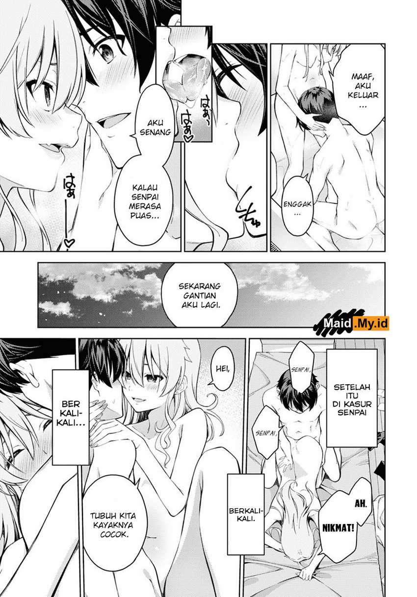 Lust Geass chapter 28 halaman 30