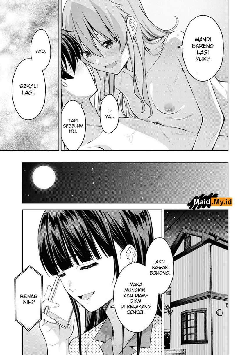 Lust Geass chapter 28 halaman 32