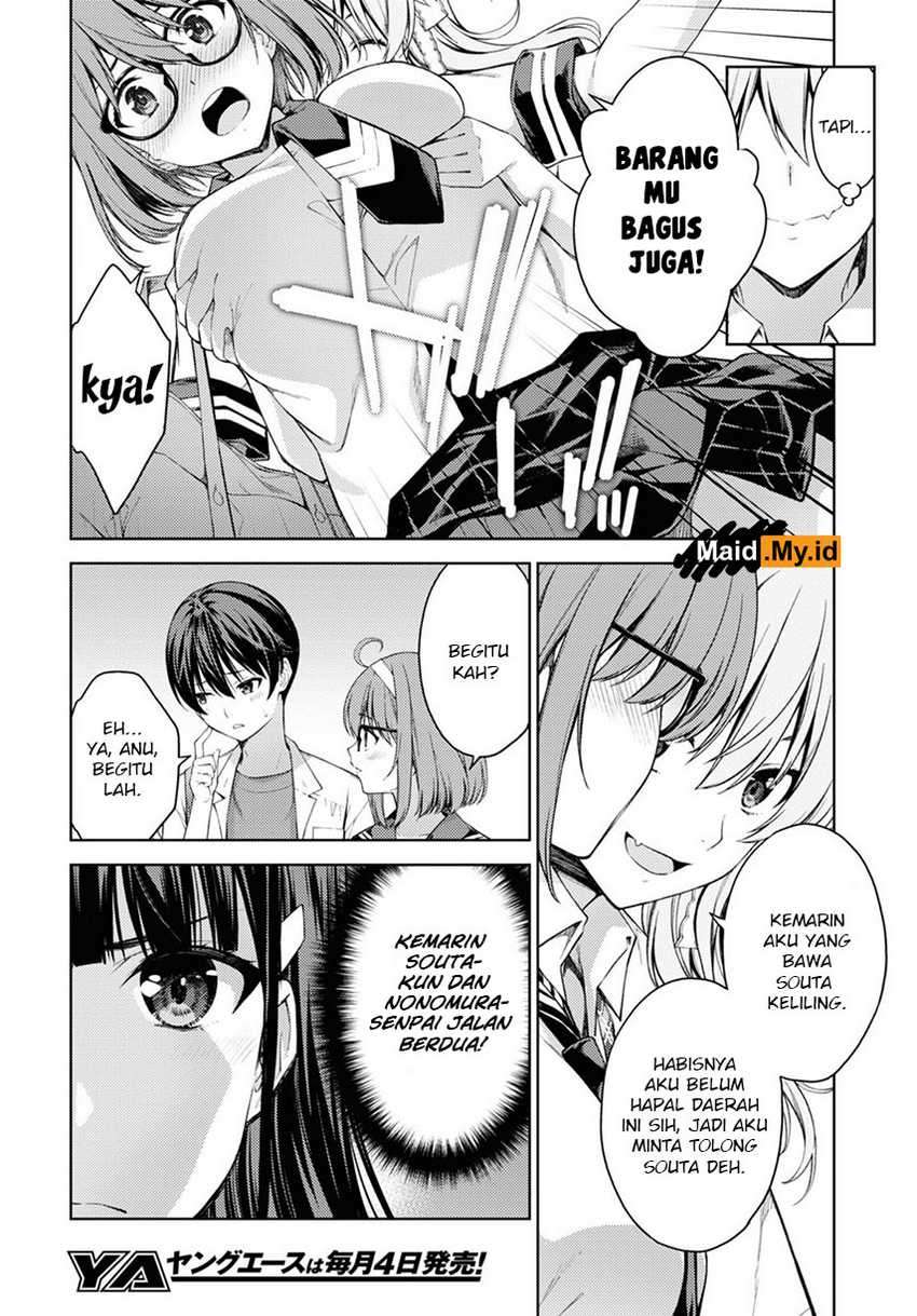Lust Geass Bab 29 halaman 8