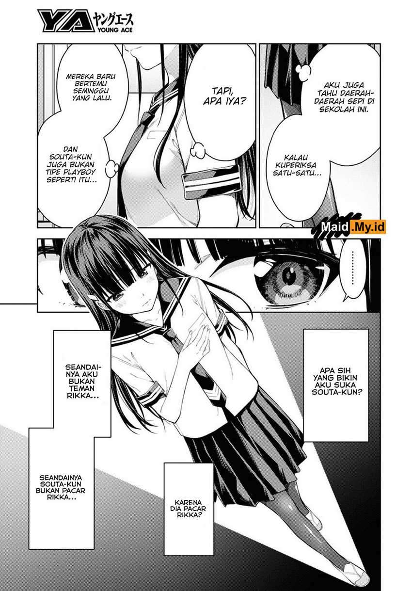 Lust Geass Bab 29 halaman 15
