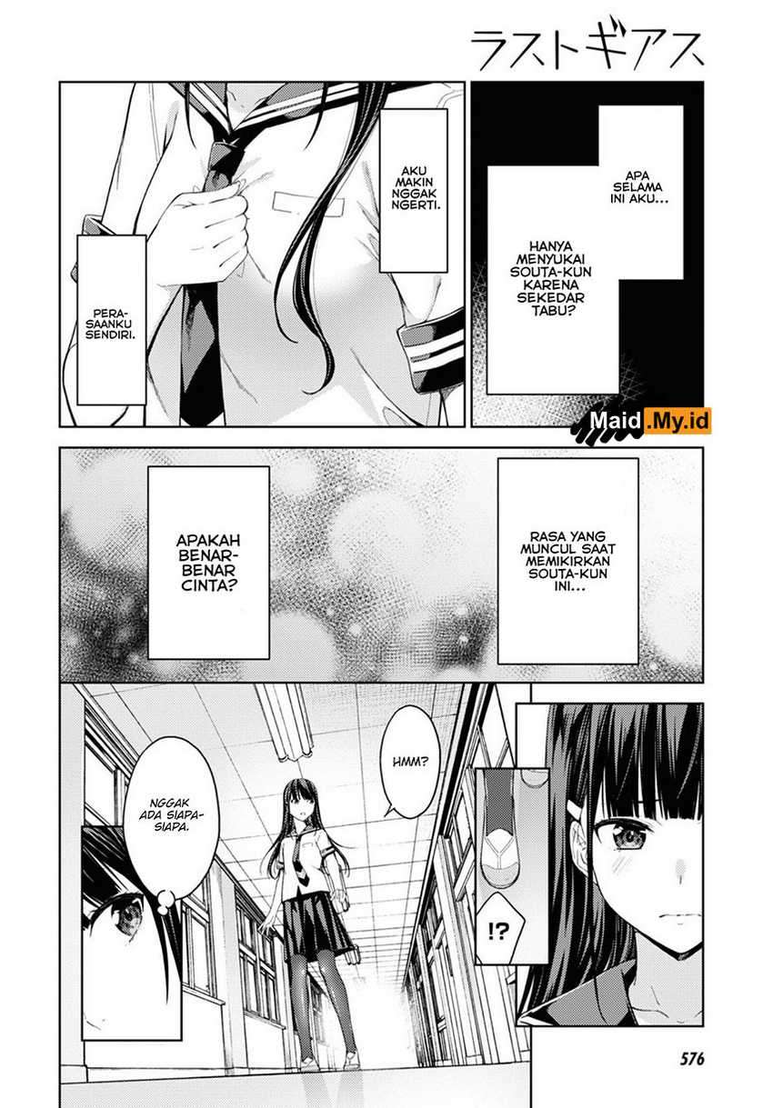 Lust Geass Bab 29 halaman 16