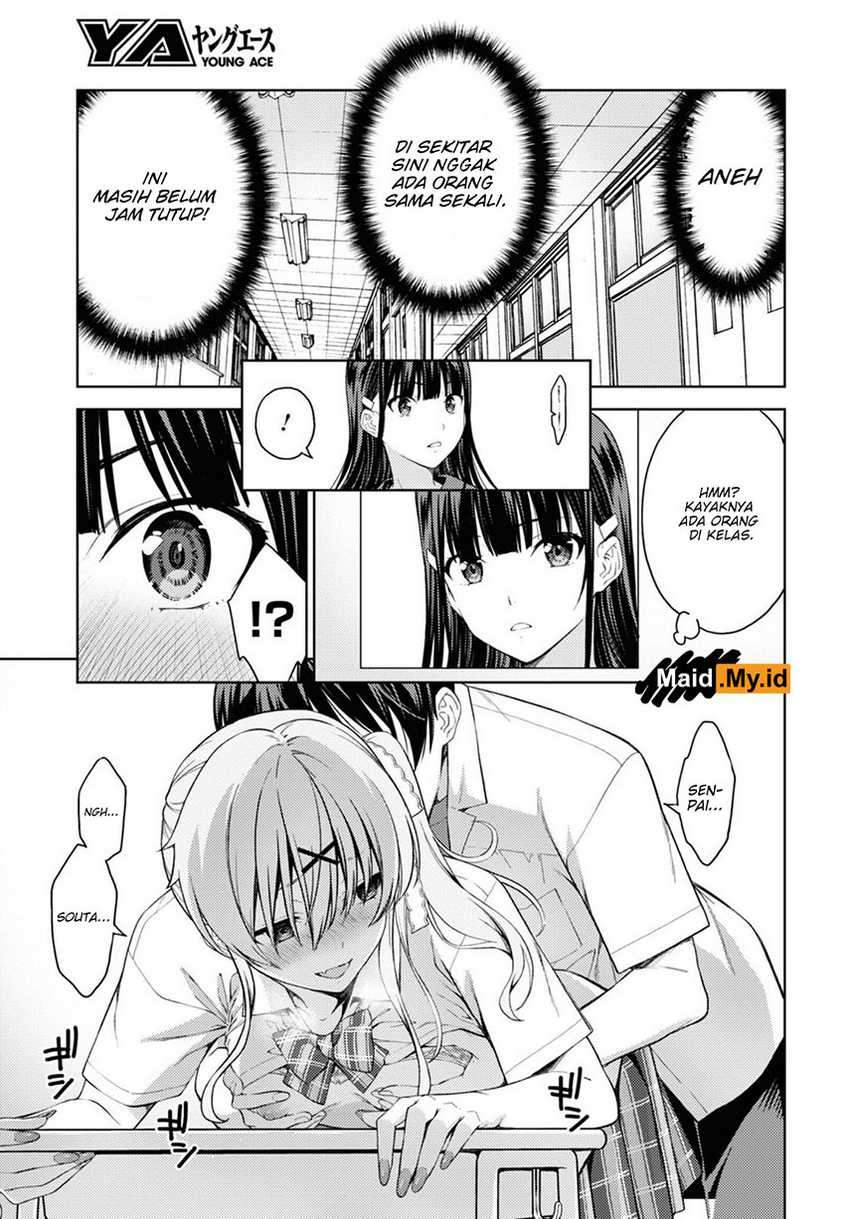 Lust Geass Bab 29 halaman 17