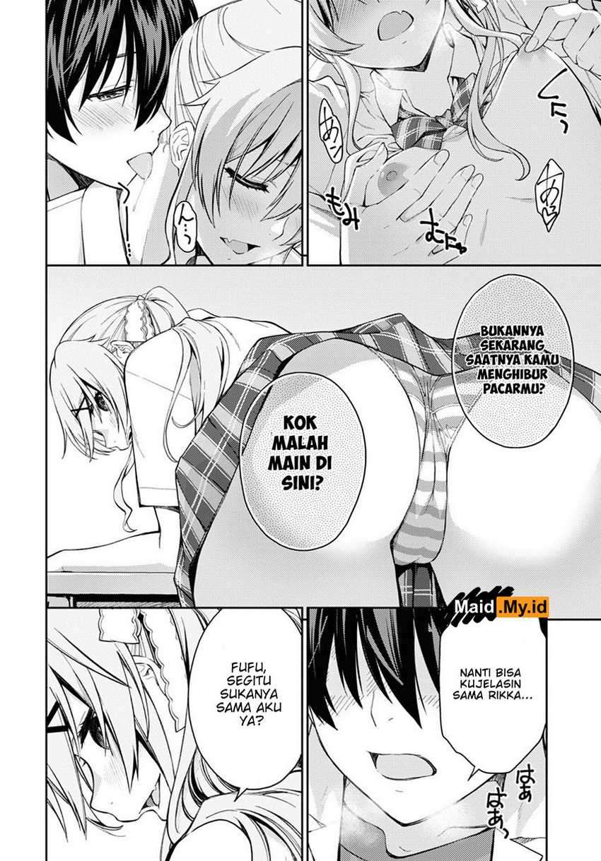 Lust Geass Bab 29 halaman 18