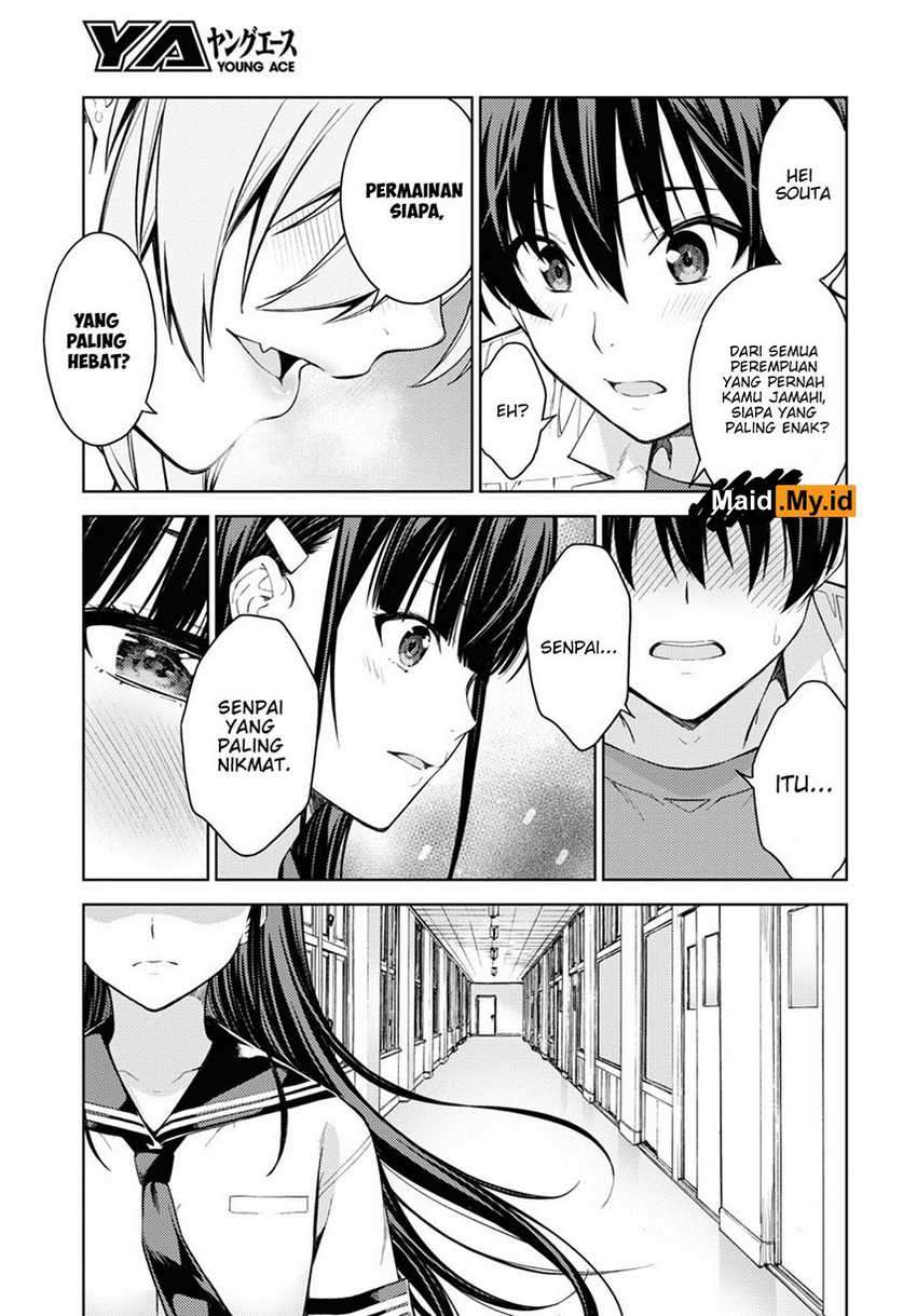 Lust Geass Bab 29 halaman 21