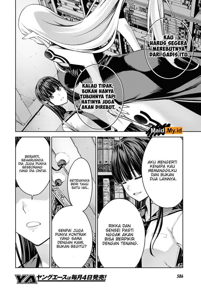 Lust Geass Bab 29 halaman 26