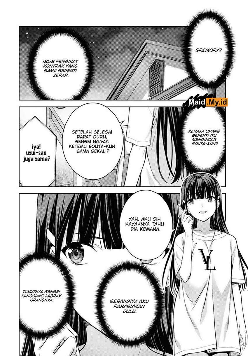 Lust Geass Bab 29 halaman 28