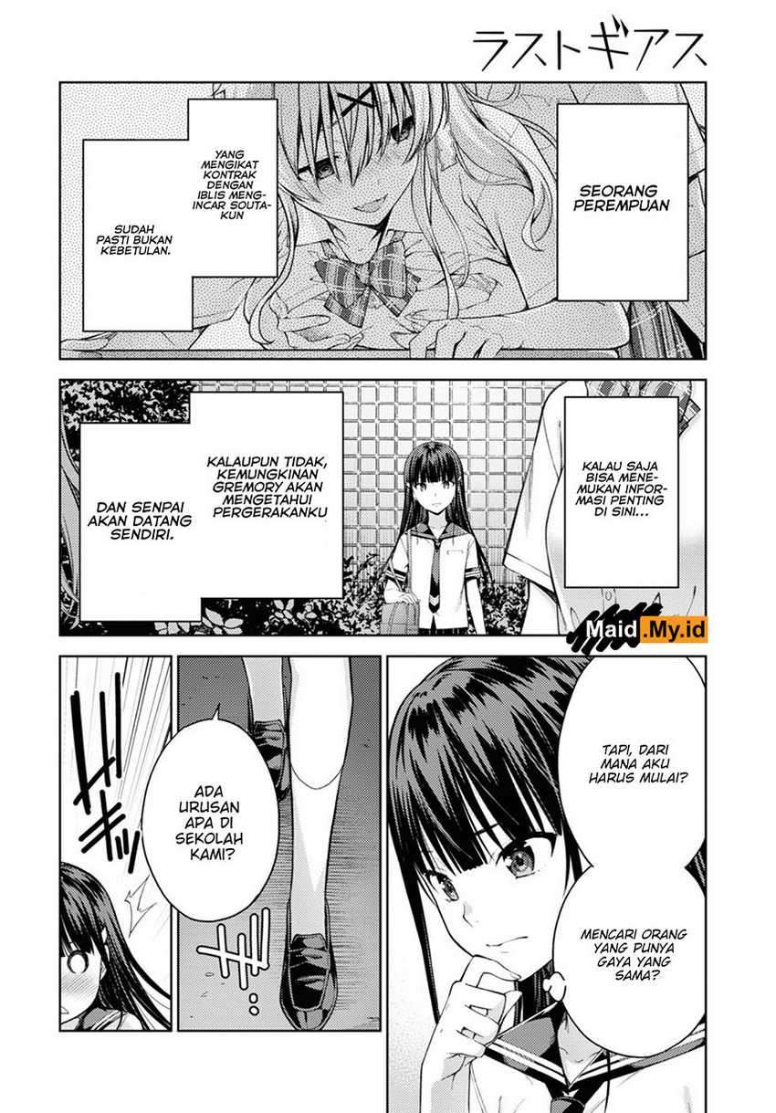 Lust Geass Bab 29 halaman 32