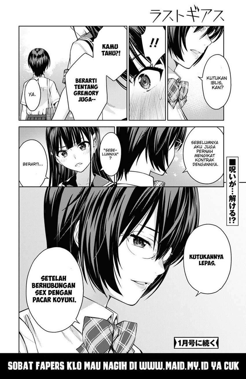 Lust Geass Bab 29 halaman 36