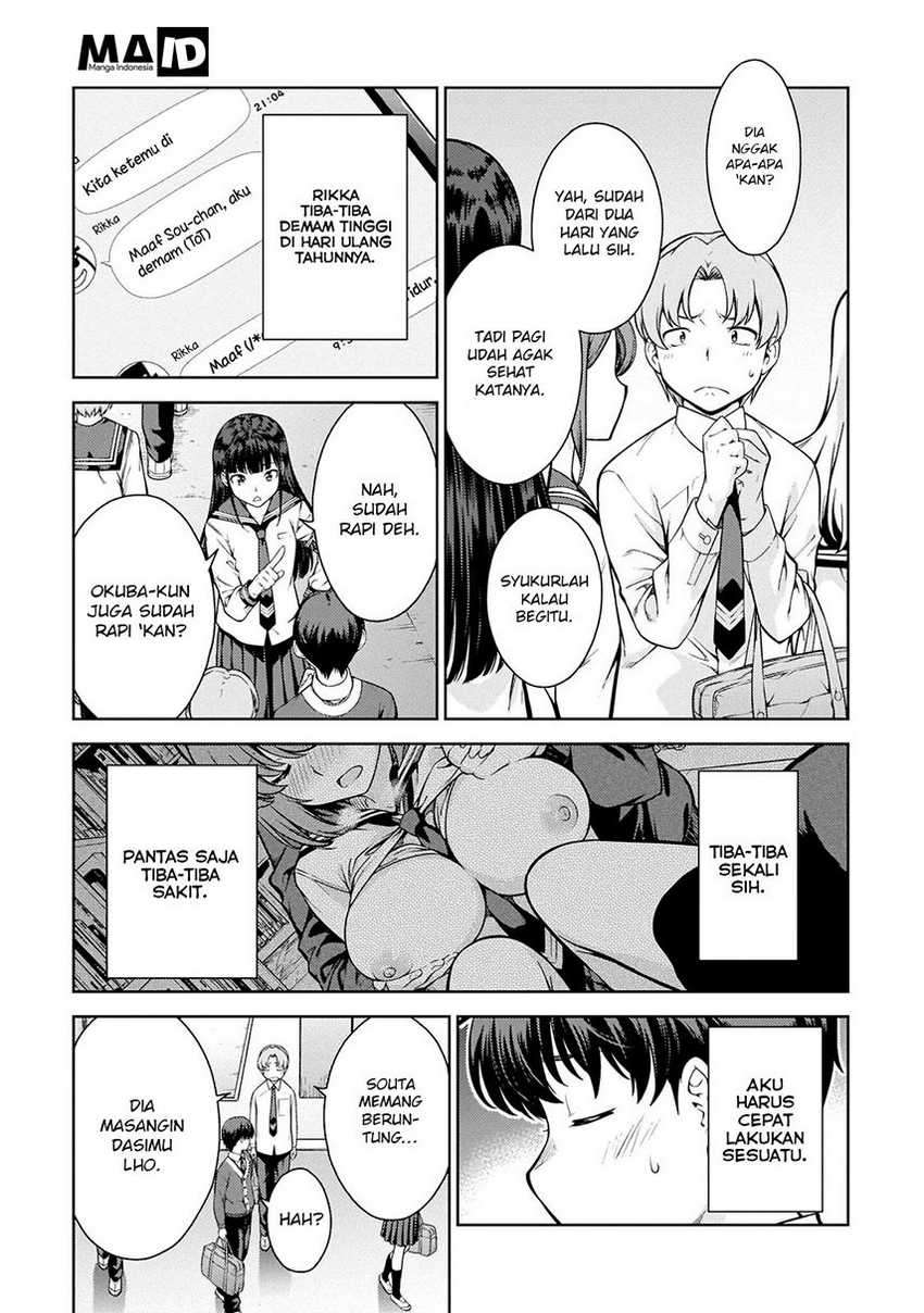 Lust Geass Bab 3 halaman 8