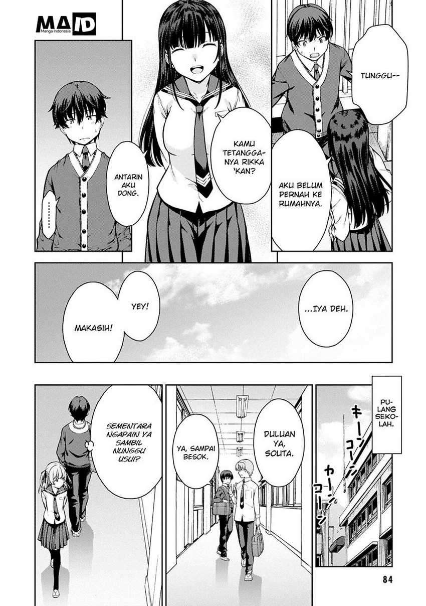 Lust Geass Bab 3 halaman 13