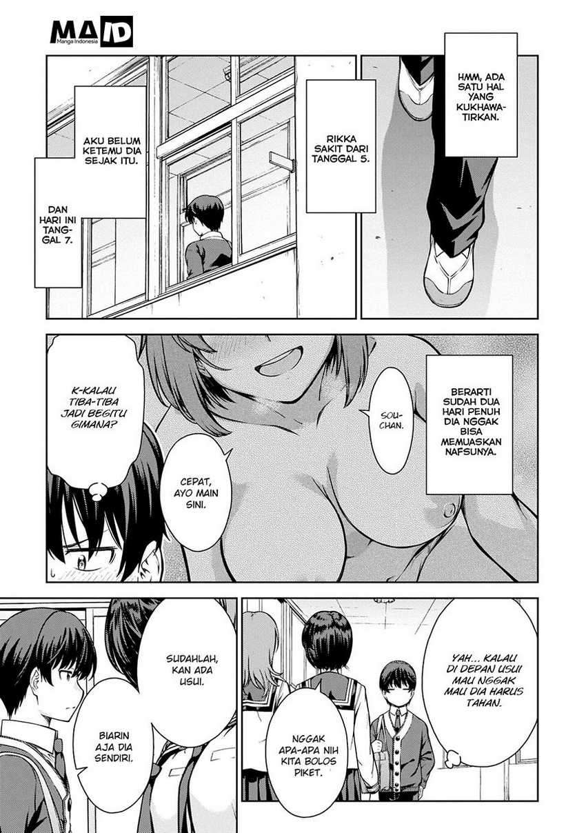 Lust Geass Bab 3 halaman 14