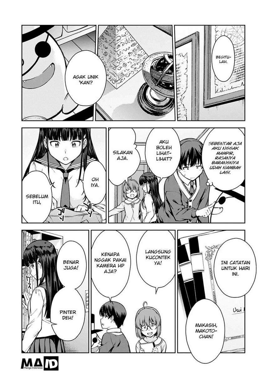 Lust Geass Bab 3 halaman 25