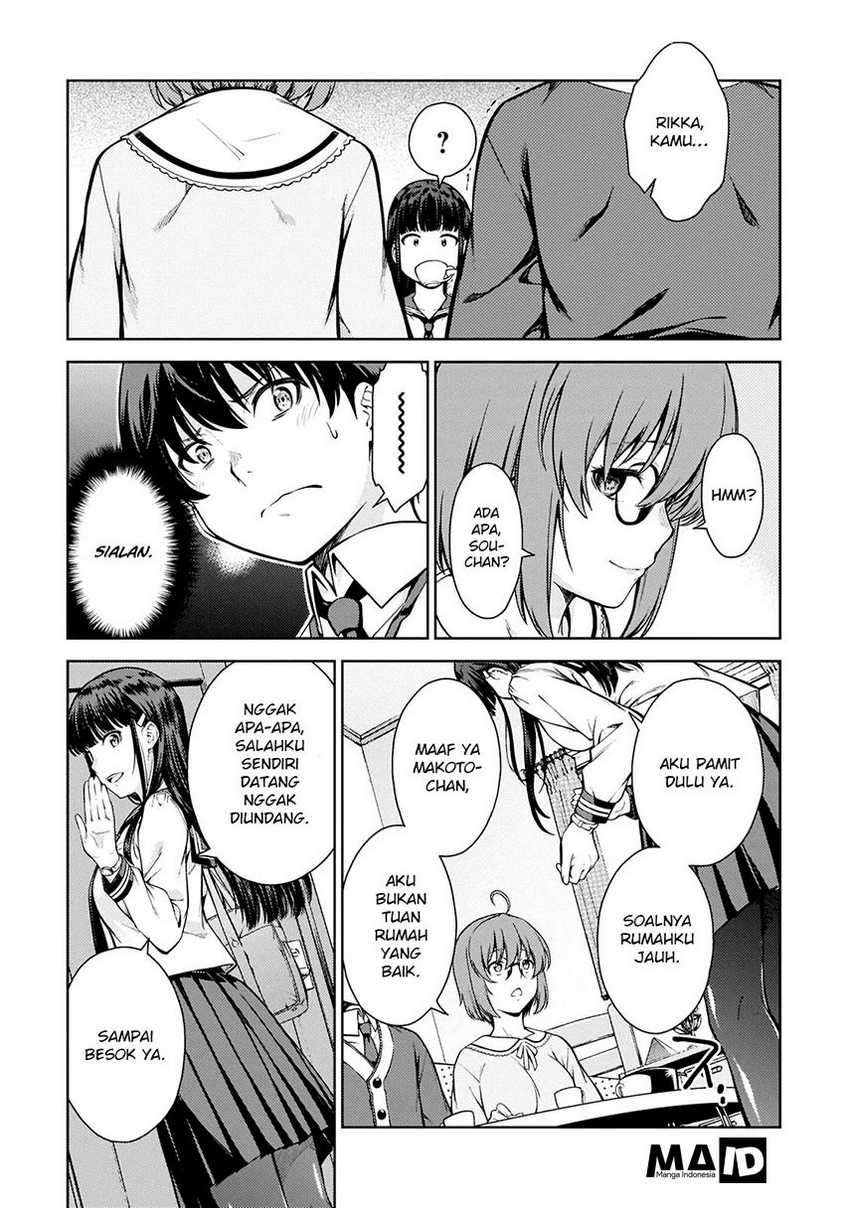 Lust Geass Bab 3 halaman 28