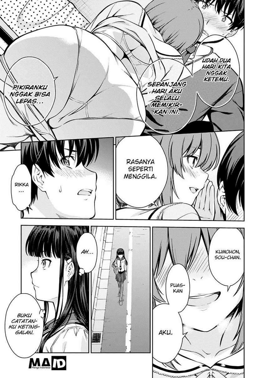 Lust Geass Bab 3 halaman 30