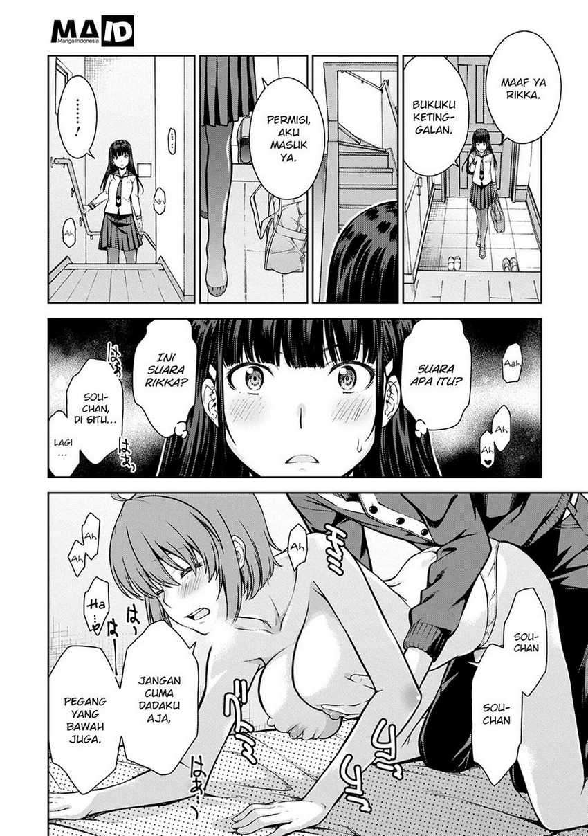 Lust Geass Bab 3 halaman 31